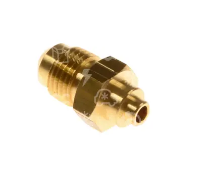 ventil servisní bez trubky 6 mm ODS, pájecí, 5/16